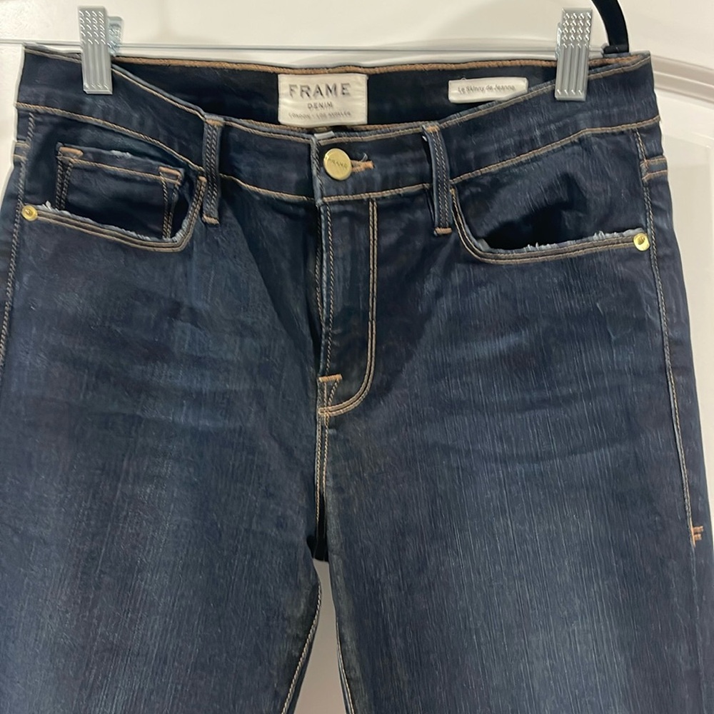 Frame denim